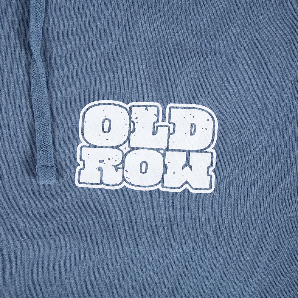 BDTBAB Bronco Pigment Dyed Premium Hoodie - Image 3