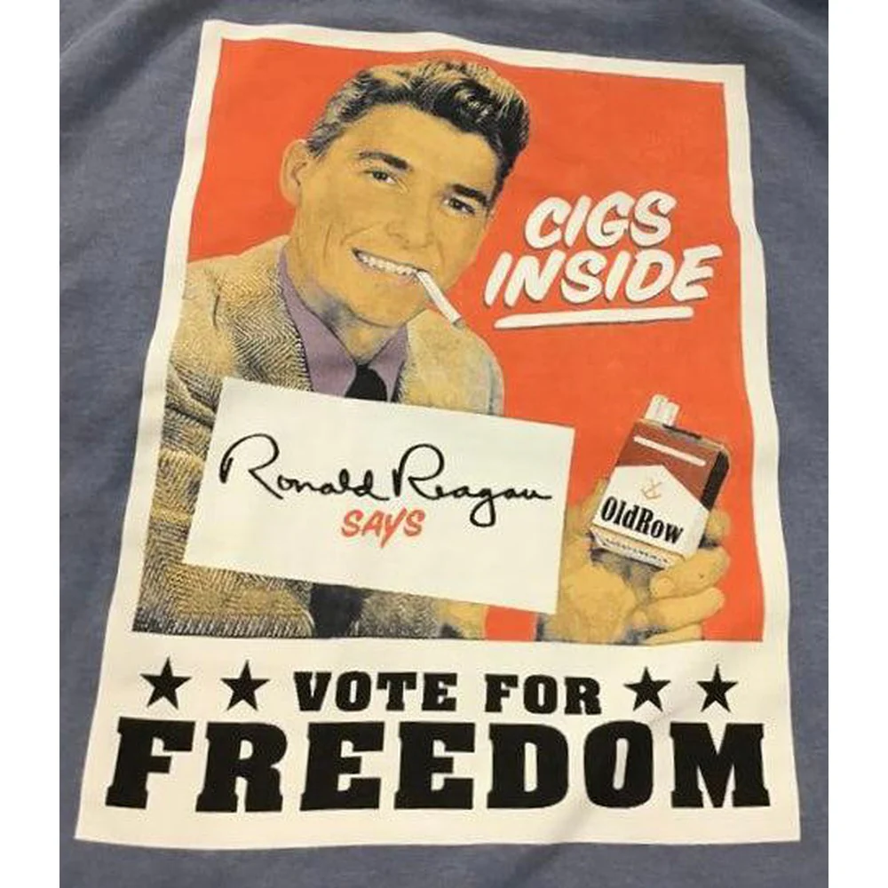 Cigs Inside Reagan Pocket Tee - Image 3