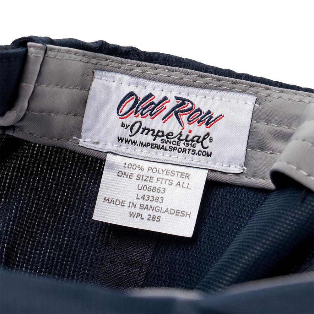 Old Row Crest Imperial Performance Hat - Image 7