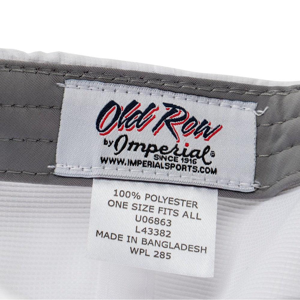 Old Row Crest Imperial Performance Hat - Image 8