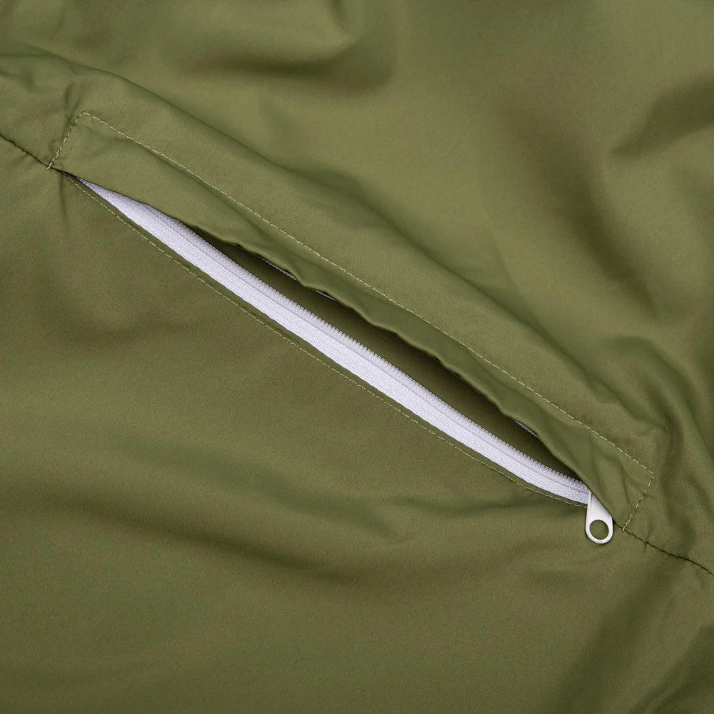 Old Row Golf Packable Windbreaker - Image 4