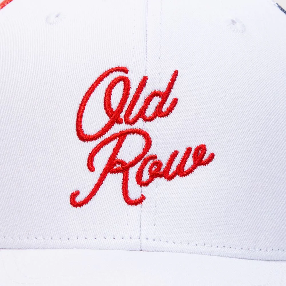 Old Row USA Trucker Hat - Image 4